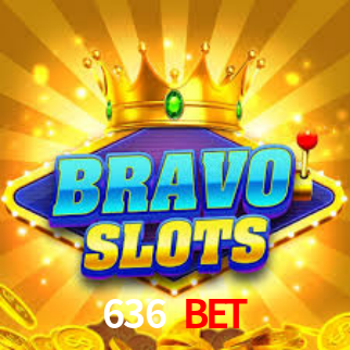 Cassino na plataforma 636 Bet